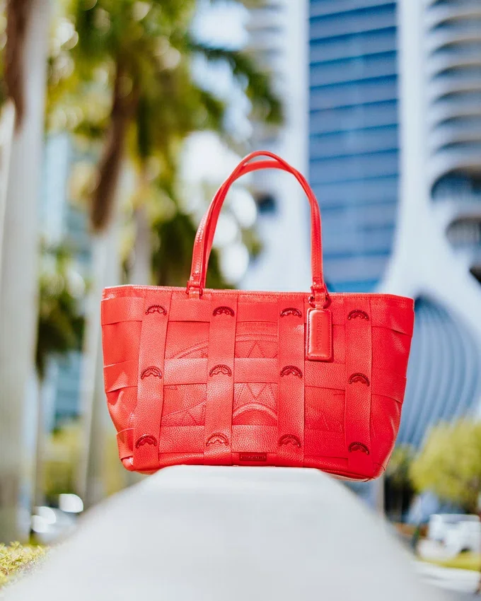 SUPER HOT FIRE CLASSIC Τσάντες Tote