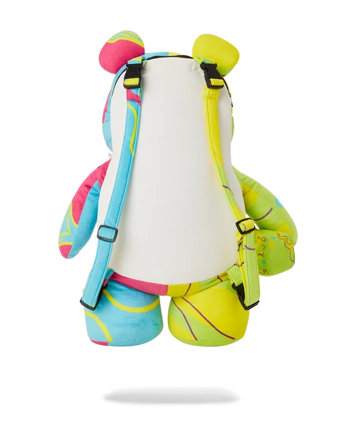 SUPER WEIRD MONEYBEAR TEDDYBEAR Σακίδια Πλάτης