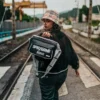 SWERVE CARGO Τσάντες Χιαστί