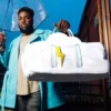 Συννεφιά με πιθανότητα σακου «Shark Duffle»