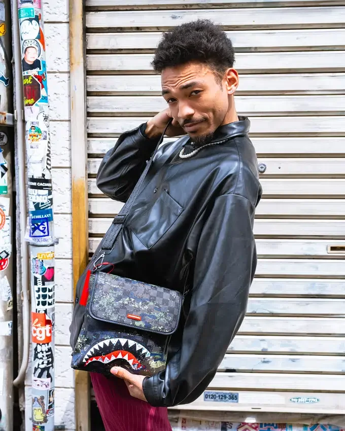 T-REX CITY Τσάντες Ταχυδρόμου Χιαστί