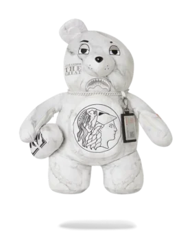 ΤΑ ΣΑΚΙΔΙΑ ΠΛΆΤΗΣ «ALEXANDER THE GREAT MACEDONIAN TEDDYBEAR» ΤΟΥ MET