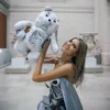 ΤΑ ΣΑΚΙΔΙΑ ΠΛΆΤΗΣ «ALEXANDER THE GREAT MACEDONIAN TEDDYBEAR» ΤΟΥ MET