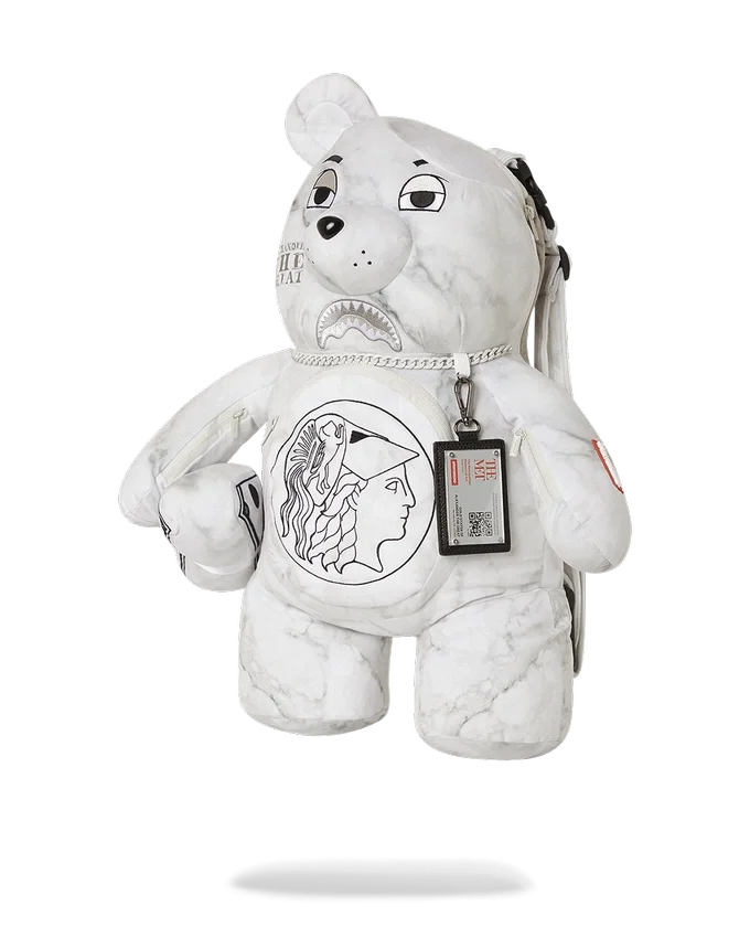 ΤΑ ΣΑΚΙΔΙΑ ΠΛΆΤΗΣ «ALEXANDER THE GREAT MACEDONIAN TEDDYBEAR» ΤΟΥ MET