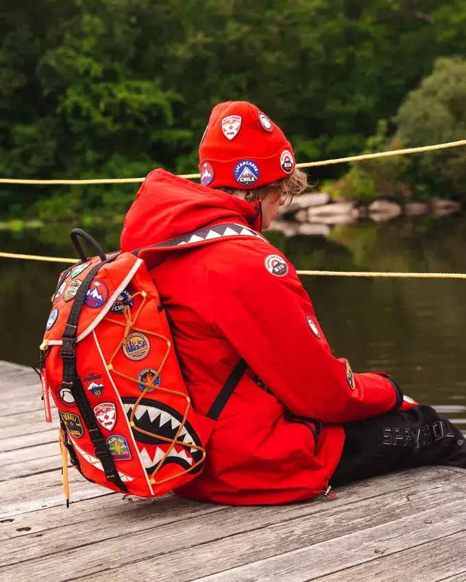 ΤΑ ΣΑΚΙΔΙΑ ΠΛΆΤΗΣ «GLOBAL EXPEDITION HILLS»
