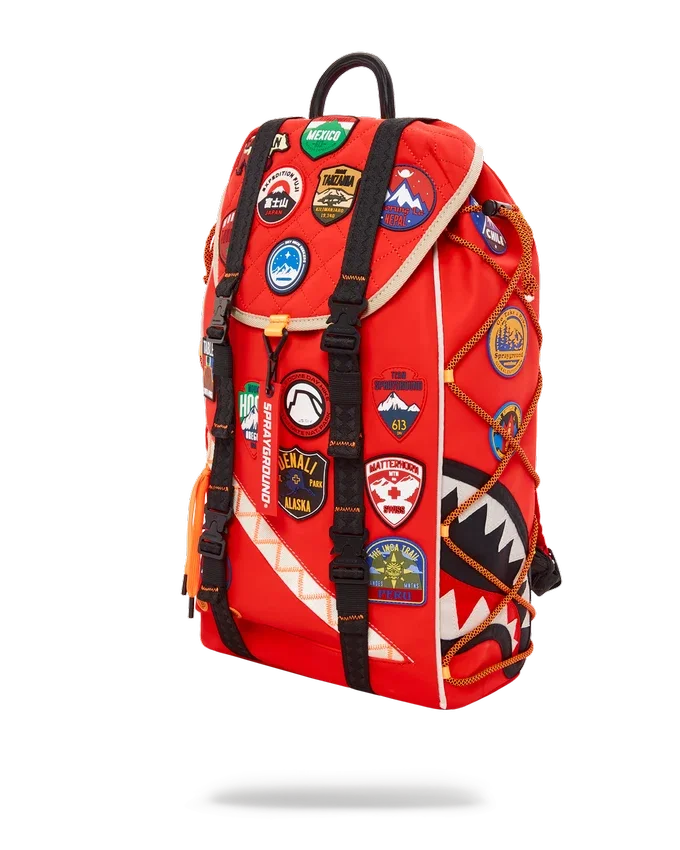 ΤΑ ΣΑΚΙΔΙΑ ΠΛΆΤΗΣ «GLOBAL EXPEDITION HILLS»