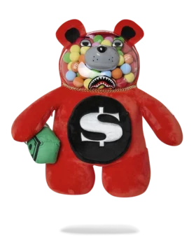 ΤΑ ΣΑΚΙΔΙΑ ΠΛΆΤΗΣ GUMBALL MONEYBEAR