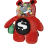 ΤΑ ΣΑΚΙΔΙΑ ΠΛΆΤΗΣ GUMBALL MONEYBEAR