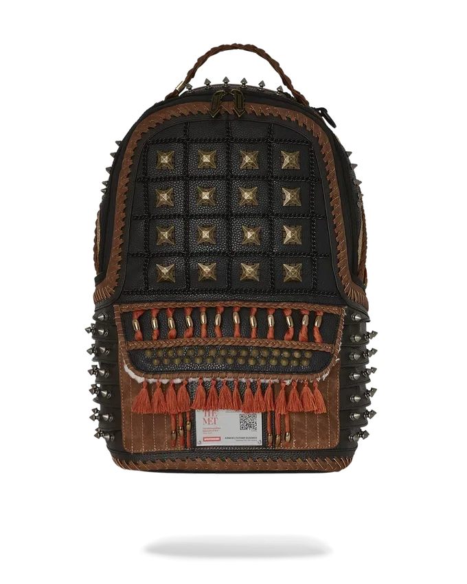 ΤΑ ΣΑΚΙΔΙΑ ΠΛΆΤΗΣ «MET JAPANESE SAMURAI ARMOR»