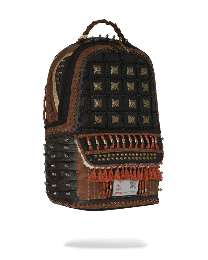ΤΑ ΣΑΚΙΔΙΑ ΠΛΆΤΗΣ «MET JAPANESE SAMURAI ARMOR»