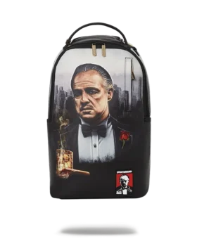 ΤΑ ΣΑΚΙΔΙΑ ΠΛΑΤΗΣ «THE GODFATHER» (DLXV)