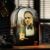 ΤΑ ΣΑΚΙΔΙΑ ΠΛΑΤΗΣ «THE GODFATHER» (DLXV)