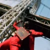 TAKEOVER THE THRONE ATTACHÉ HANDCUFF Χαρτοφύλακας