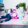 TEDDY RICK MONEYBEAR TEDDYBEAR Σακίδιο Πλάτης