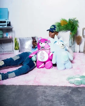 TEDDY RICK MONEYBEAR TEDDYBEAR Σακίδιο Πλάτης