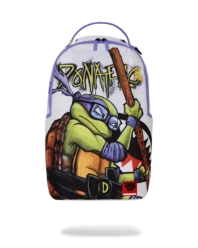 TEENAGE MUTANT NINJA TURTLES DONATELLO SMARTVISION DLXR Σακίδιο Πλάτης