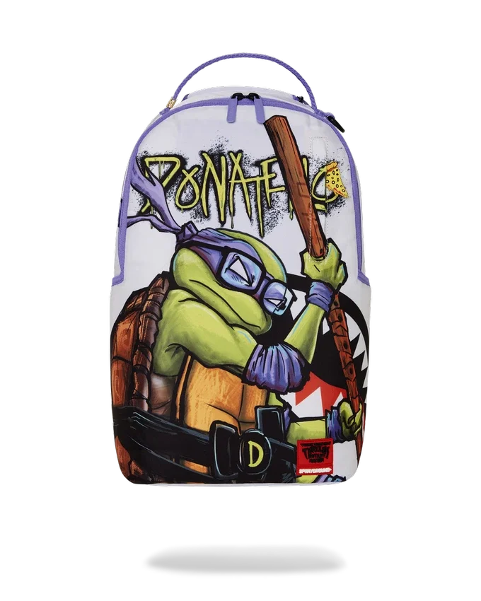 TEENAGE MUTANT NINJA TURTLES DONATELLO SMARTVISION DLXR Σακίδιο Πλάτης