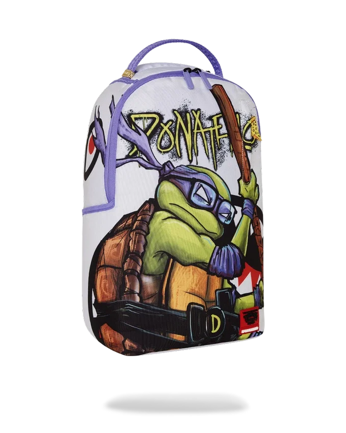 TEENAGE MUTANT NINJA TURTLES DONATELLO SMARTVISION DLXR Σακίδιο Πλάτης
