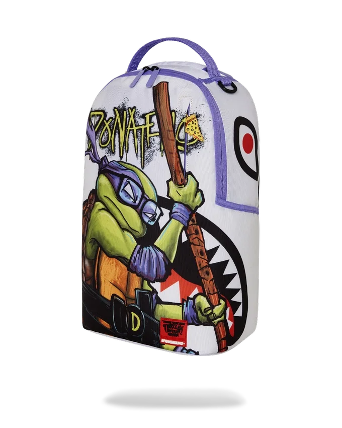 TEENAGE MUTANT NINJA TURTLES DONATELLO SMARTVISION DLXR Σακίδιο Πλάτης