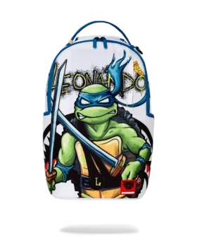 TEENAGE MUTANT NINJA TURTLES LEONARDO KATANA CODE DLXR Σακίδια Πλάτης
