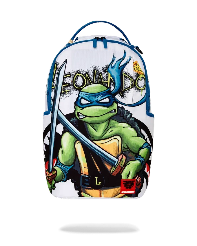 TEENAGE MUTANT NINJA TURTLES LEONARDO KATANA CODE DLXR Σακίδια Πλάτης