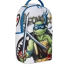 TEENAGE MUTANT NINJA TURTLES LEONARDO KATANA CODE DLXR Σακίδια Πλάτης