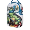TEENAGE MUTANT NINJA TURTLES LEONARDO KATANA CODE DLXR Σακίδια Πλάτης