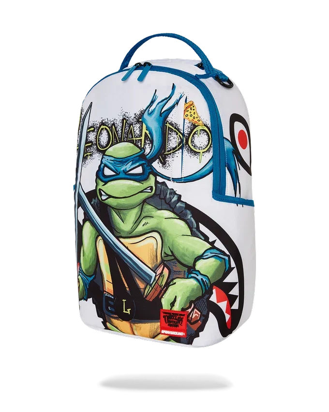 TEENAGE MUTANT NINJA TURTLES LEONARDO KATANA CODE DLXR Σακίδια Πλάτης