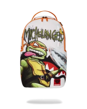 TEENAGE MUTANT NINJA TURTLES MIKEY PARTY DLXR Σακίδιο Πλάτης