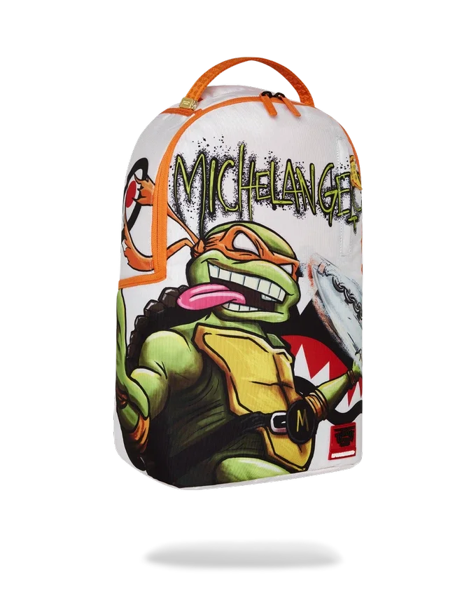TEENAGE MUTANT NINJA TURTLES MIKEY PARTY DLXR Σακίδιο Πλάτης