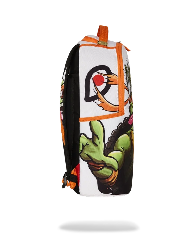 TEENAGE MUTANT NINJA TURTLES MIKEY PARTY DLXR Σακίδιο Πλάτης