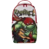 TEENAGE MUTANT NINJA TURTLES RAPHAEL HEATWAVE DLXR Σακίδια Πλάτης