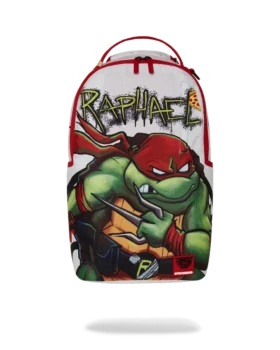 TEENAGE MUTANT NINJA TURTLES RAPHAEL HEATWAVE DLXR Σακίδια Πλάτης