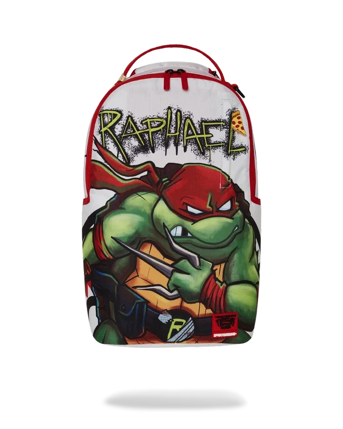 TEENAGE MUTANT NINJA TURTLES RAPHAEL HEATWAVE DLXR Σακίδια Πλάτης