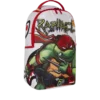 TEENAGE MUTANT NINJA TURTLES RAPHAEL HEATWAVE DLXR Σακίδια Πλάτης