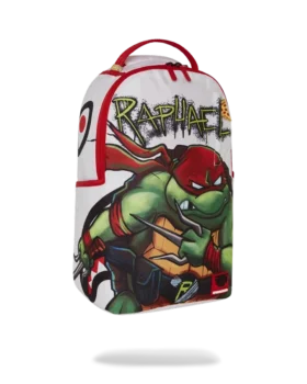 TEENAGE MUTANT NINJA TURTLES RAPHAEL HEATWAVE DLXR Σακίδια Πλάτης