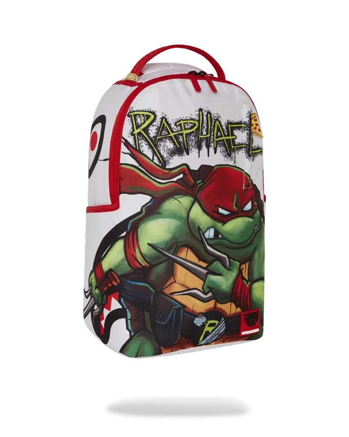 TEENAGE MUTANT NINJA TURTLES RAPHAEL HEATWAVE DLXR Σακίδια Πλάτης