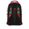 TEENAGE MUTANT NINJA TURTLES RAPHAEL HEATWAVE DLXR Σακίδια Πλάτης