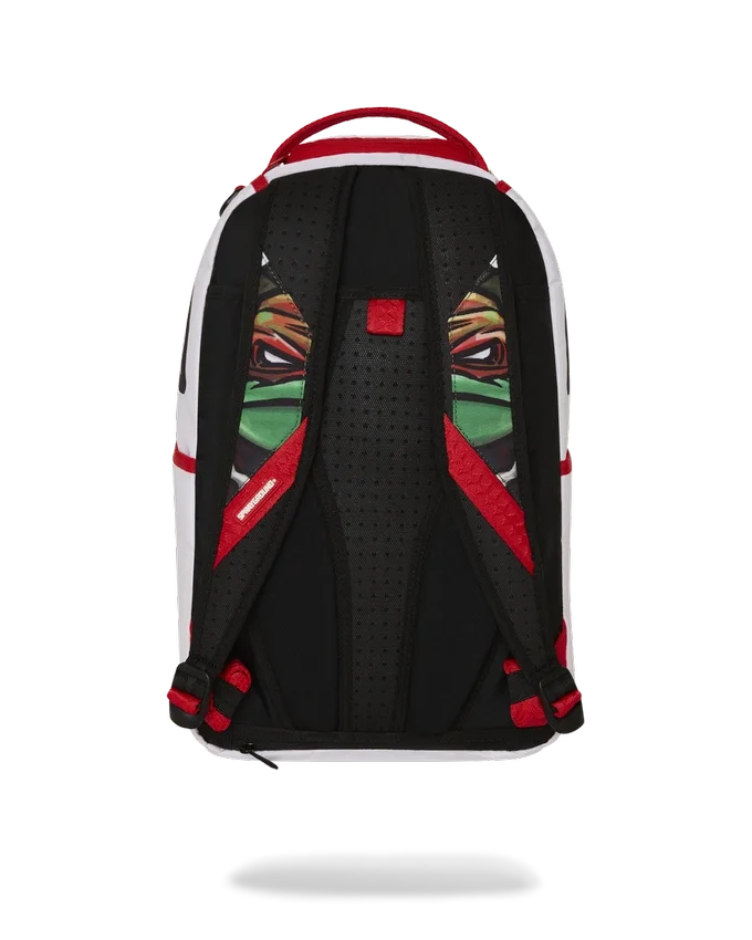 TEENAGE MUTANT NINJA TURTLES RAPHAEL HEATWAVE DLXR Σακίδια Πλάτης