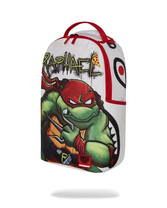 TEENAGE MUTANT NINJA TURTLES RAPHAEL HEATWAVE DLXR Σακίδια Πλάτης