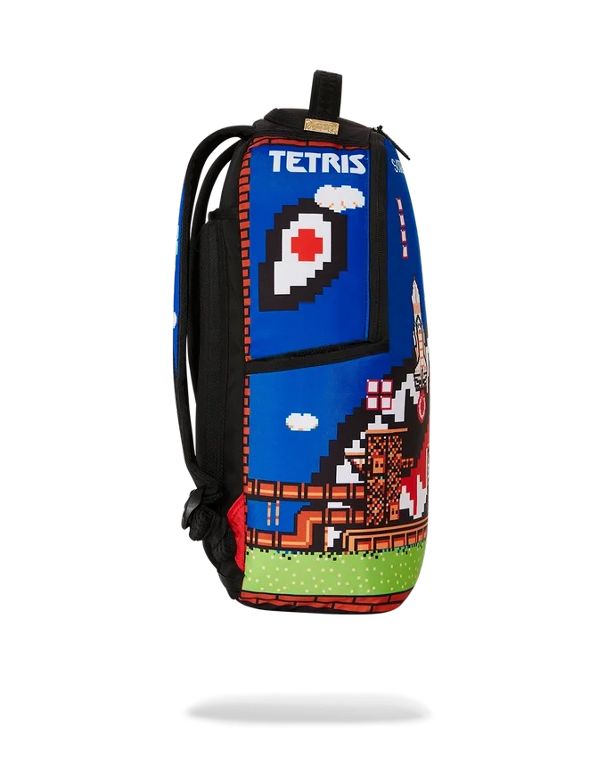 TETRIS MIND GAMES DLXSR Σακίδιο Πλάτης