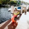 THE 305 SPEEDBOAT GETAWAY Σάκος τύπου ΠΥΡΑΜΙΔΑΣ