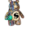 THE GOLDEN AGE MONEYBEAR TEDDYBEAR Σακίδιο Πλάτης