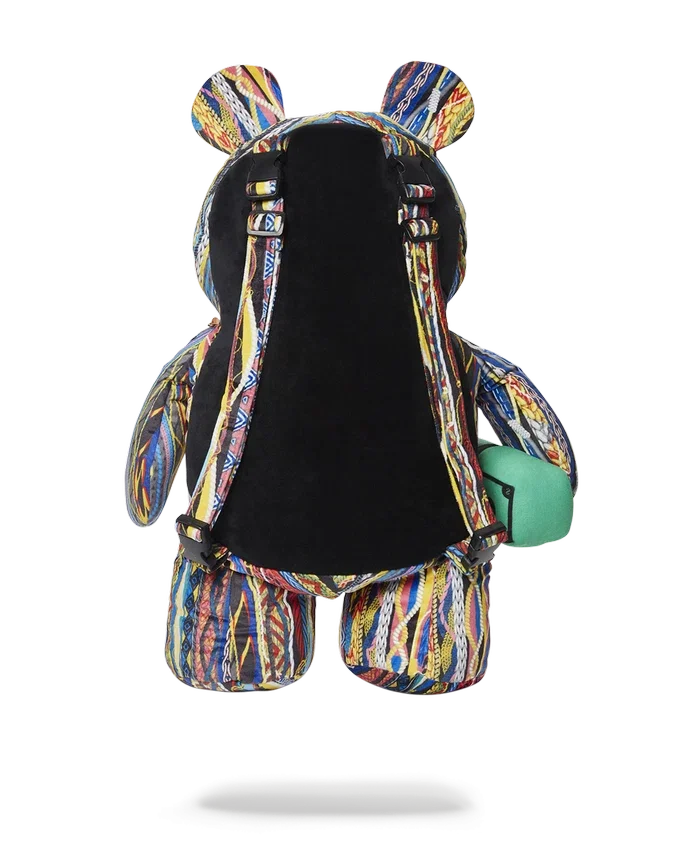 THE GOLDEN AGE MONEYBEAR TEDDYBEAR Σακίδιο Πλάτης