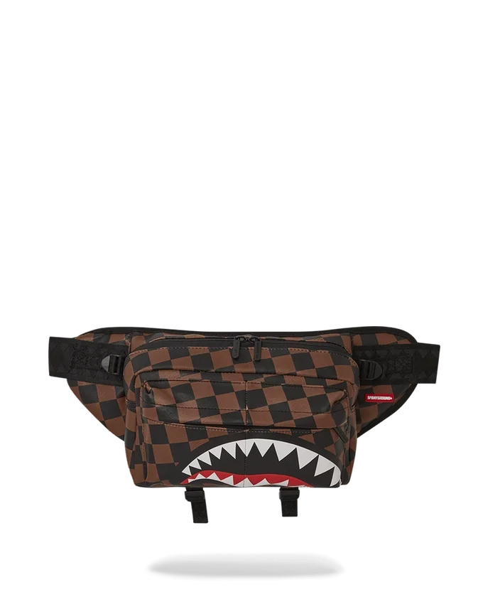 THE HANGOVER SHARK CARGO Τσάντα Χιαστί
