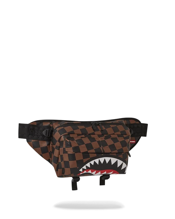 THE HANGOVER SHARK CARGO Τσάντα Χιαστί