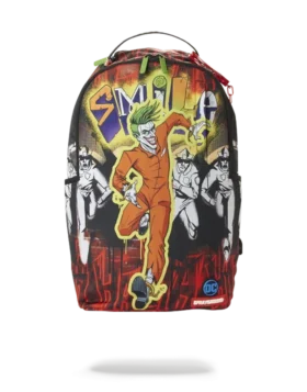 THE JOKER: CAN'T CATCH ME Σακίδια Πλάτης