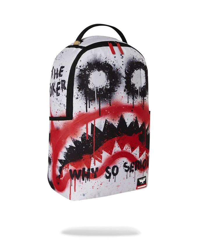 THE JOKER: ΣΑΚΙΔΙΟ ΠΛΆΤΗΣ VANDAL MOD DLXR