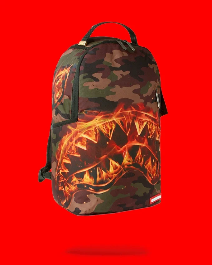 THE LIL TJAY BURNER SHARK DLX Σακίδιο Πλάτης