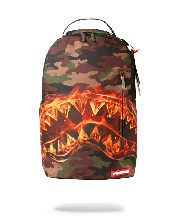 THE LIL TJAY BURNER SHARK DLX Σακίδιο Πλάτης